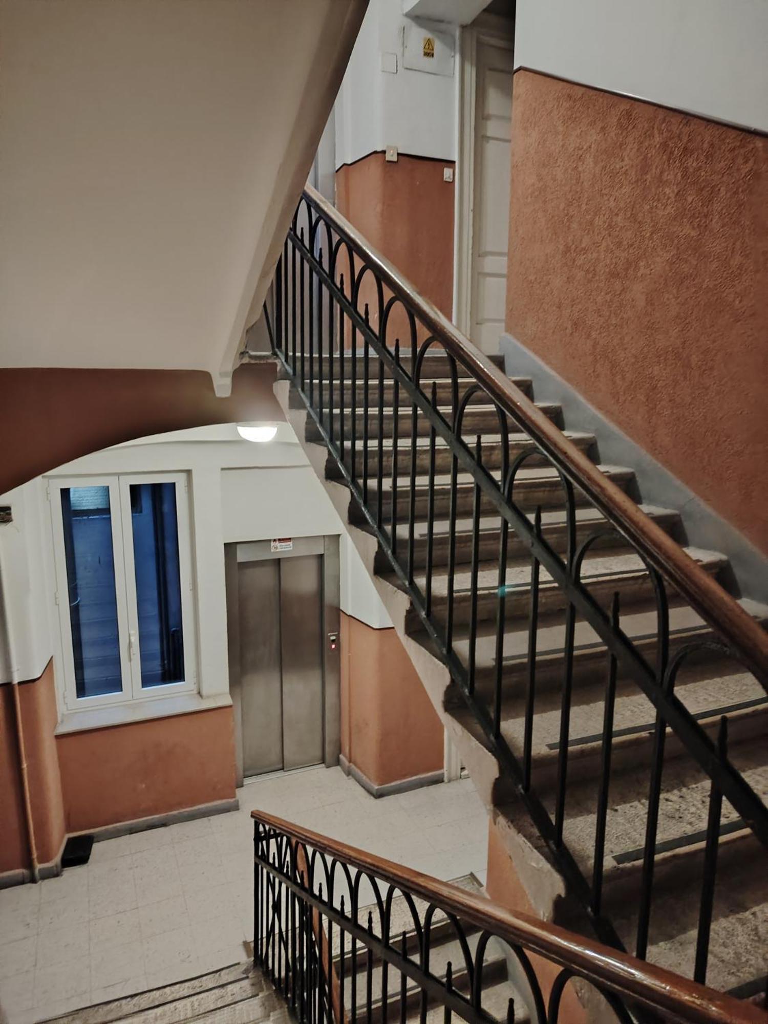 Fabio Haus Trieste Bagian luar foto